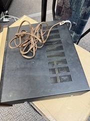 Pioneer Integrated Stereo Amplifier Model SA-500A