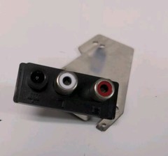 Technics SL-BD20 Turntable Parts – RCA & Ground Terminal