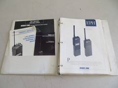 Bendix/King Mobile Communication Sales Catalog Binder