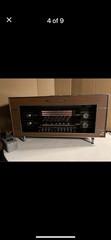 Vintage Italian Radio EP-1112 AM/FM/SW1,2 Radio Tested Works