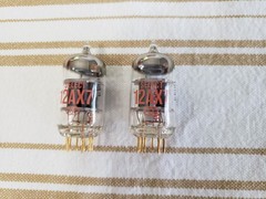 Ray Tubes Select 12AX7. Purchased brand new on 07-08-2026.Only used for 4 hours.