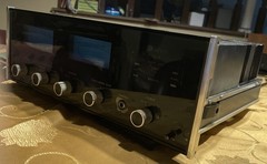 Mcintosh MC2125 Stereo Power Amplifier EUC