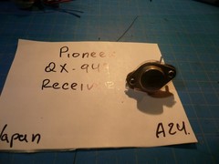 Pioneer QX-949 Receiver Replacement Parts Transistor Toshiba Part # 2SB530