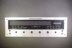 MARANTZ 2250B RECEIVER FRONT PANEL FACE PLATE (LG***)