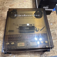 Dokorder 1120 Reel To Reel Tape Deck Great Cosmetic and Working Condition