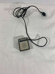 Vintage Craig 2106 5″ Reel Portable Tape Recorder W/Mic For Parts Only