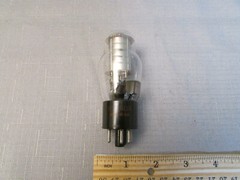 Hytron Octal Base Vacuum Tube From General Radio 805-C