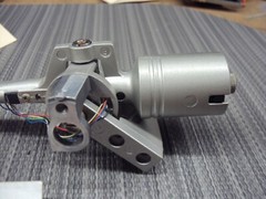 Technics SL-Q300/SL-Q200 Turntable Tonearm. Tested. Parting Out SL-Q300/Q200