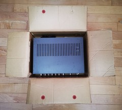 Sansui AU-70 Stereophonic Amplifier – Survivor w Original Box (READ DESCRIPTION)