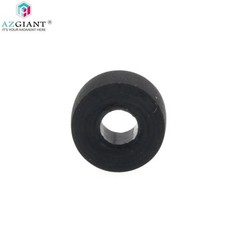 4PCS 13*6*5mm Recorder Idler Wheel Rubber Ring Idle Pulley For Sharp GF-700/ 777