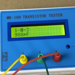 2 VTG NOS CDE .001uF 1600V Film Caps High‑Voltage Tube Amp Coupling Test High
