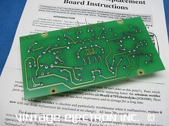 SOUND VALVES / DYNACO 6GH8A STUFFED BOARD, TUBES, BIAS (STEREO 70, ST70, ST-70)