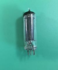 12CA5 VINTAGE ELECTRON TUBE MADE IN U.S.A.