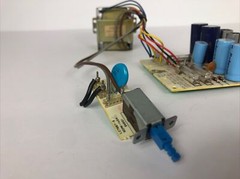 Yamaha K-1020 Main Power Board Excellent!