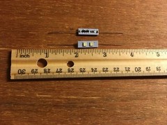 LED LAMP KIT-KR-5030 KR-6030 KR-5330 KR-6330(8v-GREEN)DIAL METER/Kenwood STEREO