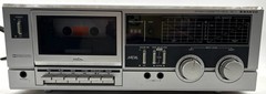 Vintage Sanyo RD7 Stereo Cassette Deck Tested Working