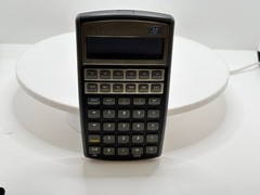 Three Hewlett Packard Programmable RPN Scientific Calculators & Case – TESTED