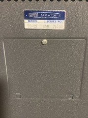 Heathkit Model 10-12