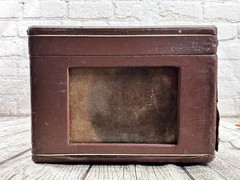 Vintage Eicor Portable Reel-to-Reel Tape Recorder Player Parts Repair