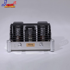 A10 EL34 Hi-Fi Audio Stereo Tube Amplifier Single-End Class – a Amp
