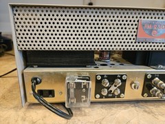Pioneer FM R301 Audio Master Tube Radio Receiver Rare 1958-1960s PARTS OR REPAIR
