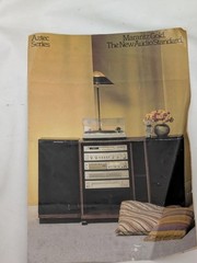 Marantz Gold Aztec Series Sales Brochure The New Audio Standard – Australia