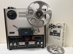 Dokorder 1120 Reel to Reel tape deck