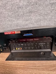 Sony STR-DB930 Digital Cinema Sound Receiver 5.1 Receiver Tested Working