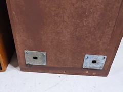 Pair Bang and Olufsen Beovox 1500 Speakers – Used, Working Has Scratches