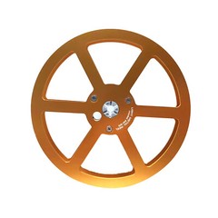 7INCH For Pioneer PR-85 Aluminum Reel to Reel RT-707 909 Empty Take Up Reel