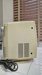 Vintage HITACHI Cube Style TRANSISTOR TV MODEL I-44 Circa 1979
