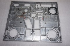 Front chassis support for OTARI MX-55 T