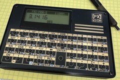 PX15C Scientific Calculator Fully Assembled (HP-15C)