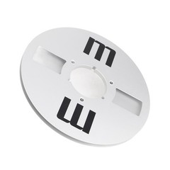 1/4 10.5 Inch Empty Tape Reel 4 Holes Universal Sound Tape Takeup Reel For PXYZ