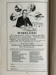 A VINTAGE BUNDLE of 5 historic radio technology manuals/catalogs. FREE SHIPPING