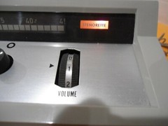 Vintage DeJur/Grunig Stenorette Embassy 2 Dictating Machine, Reel to Reel.