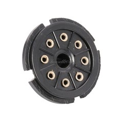 5PCS X 8Pin Octa l Bakelite Tube Base Socket Saver Adapter for EL34 EL34 6N8P