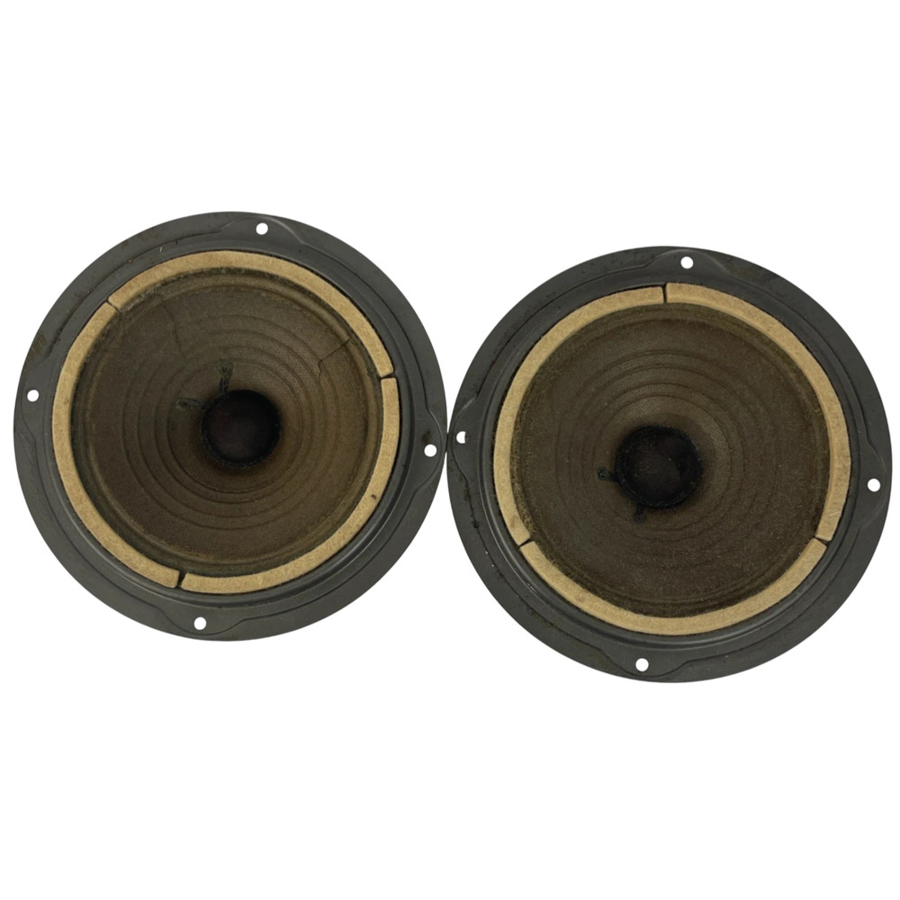 PAIR (2) PIONEER PM-12A 5″ MID-RANGE DRIVERS FROM CS-A31 SPEAKER JAPAN A