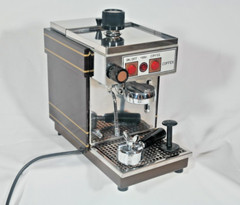 Vintage Olympia Coffex Maximatic Pasquini espresso machine Switzerland