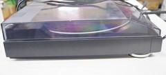 RCA LAB-1200 Fully Automatic Belt Drive Turntable Record Player
