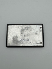 Vtg Mini Solar Calculator Complex SC-50 – Working – Early 70s Credit Card Size!
