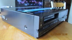 Sony SL-HF600 Super BetaMax VCR, beautiful works great! With manual