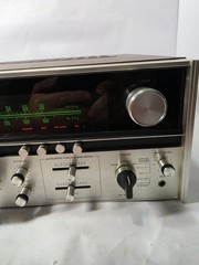 Panasonic SA-6400X Vintage Quad FM/AM Receiver Tested and Working Good Condition