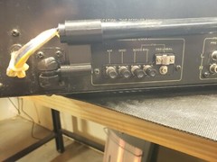 Pioneer AM Antenna Mount Assembly SX-950 1050 1250 1010 reproduction