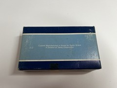 New Sealed Vintage Realistic Universal 2-Way Crossover Network #40-1296