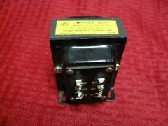 Stancor A-4407 microphon line Audio Isolation Transformer 500/330/200/125/50 ohm