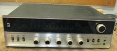 Scott Stereomaster 341 FM Stereo Receiver, Works