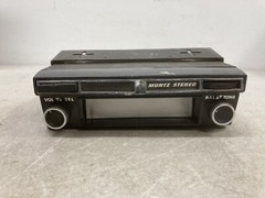 Muntz 8 Track Player – Model 850 Muntz Automatic Stereo