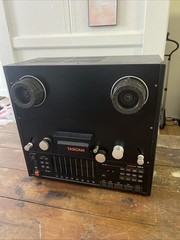 Tascam TSR-8 Reel To Reel 8 Channel Multitrack Analog Recorder
