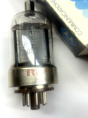 1pcs – RCA 6146B / 8298A Vacuum Tube NOS